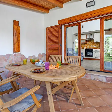 Nyaraló I Gerani San Teodoro