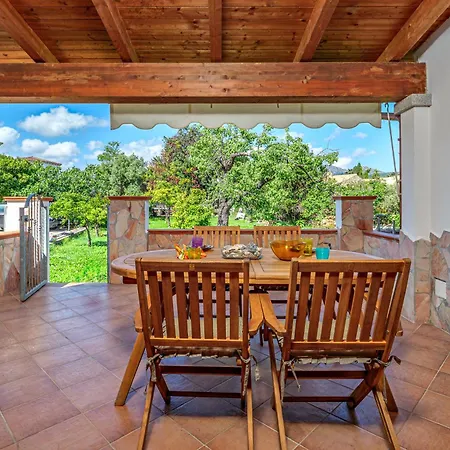 I Gerani Nyaraló San Teodoro