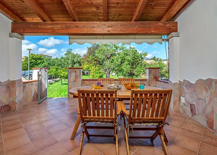 I Gerani Nyaraló San Teodoro