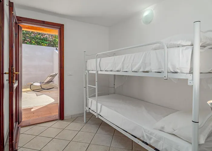 Nyaraló I Gerani San Teodoro