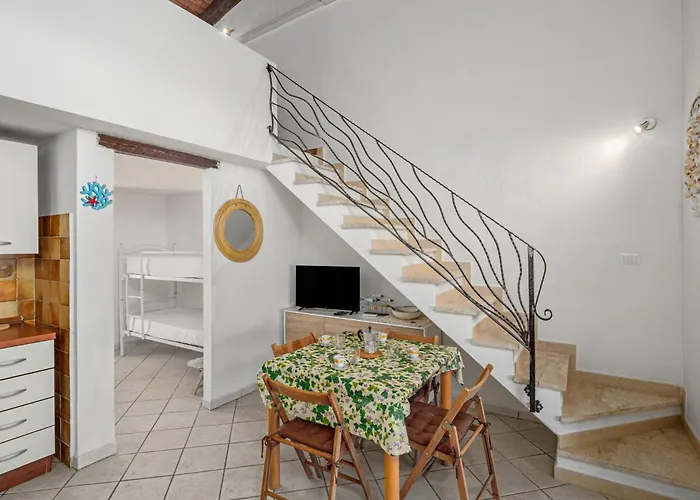 I Gerani Nyaraló San Teodoro