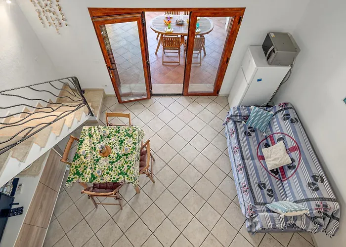 Nyaraló I Gerani San Teodoro